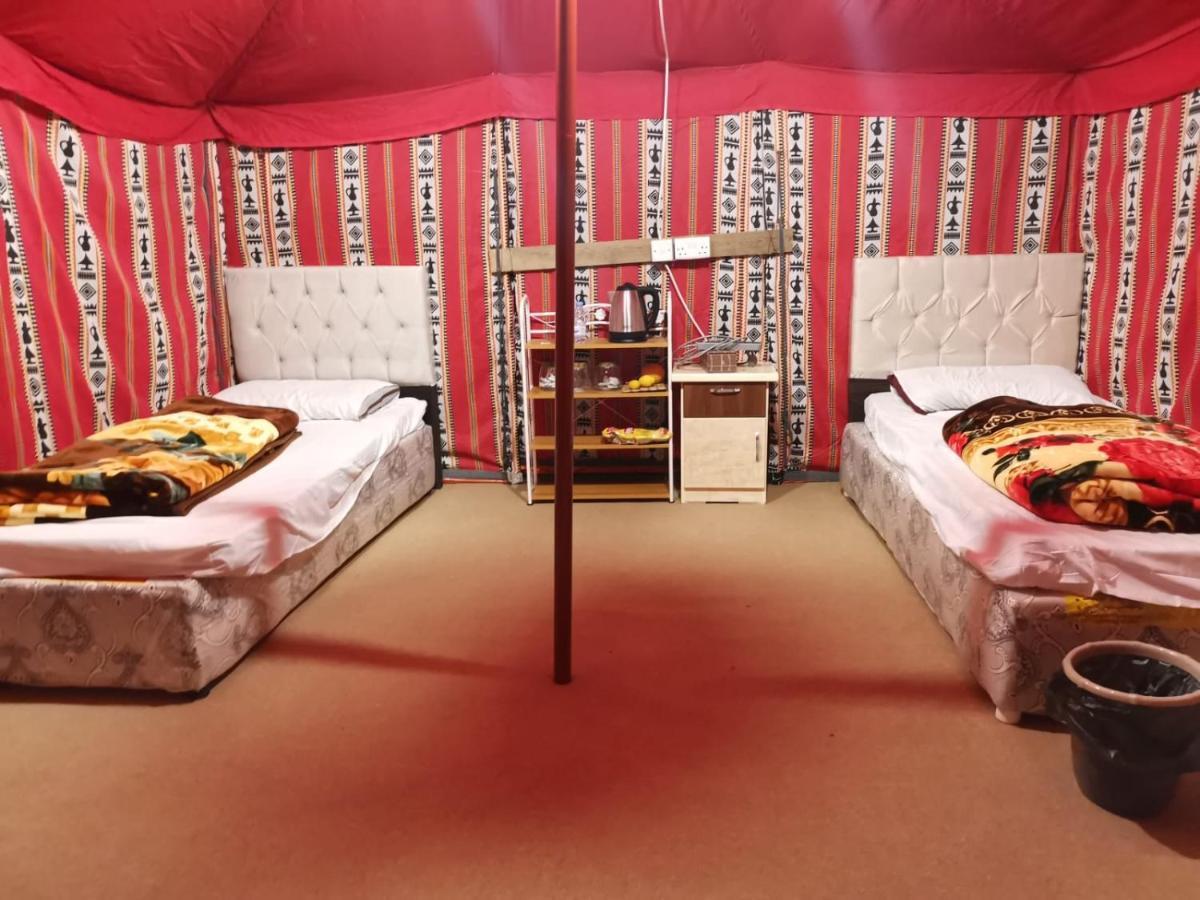 Almazham Camp Resort Al Ula Exterior photo
