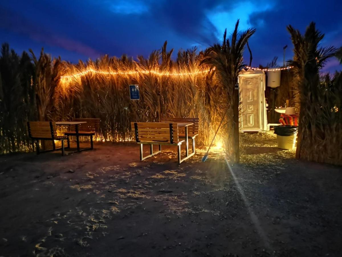 Almazham Camp Resort Al Ula Exterior photo